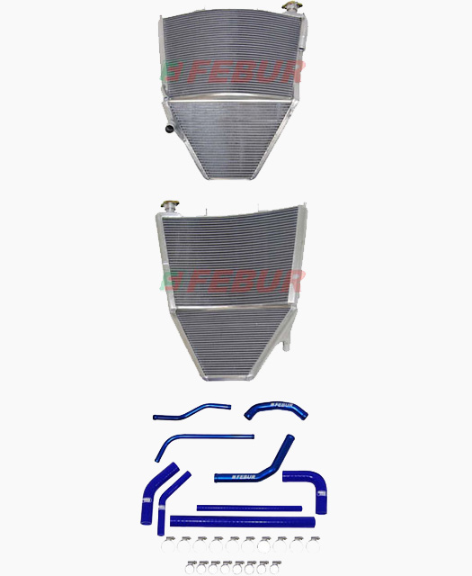 Radiatore racing ZX 10R 11 13